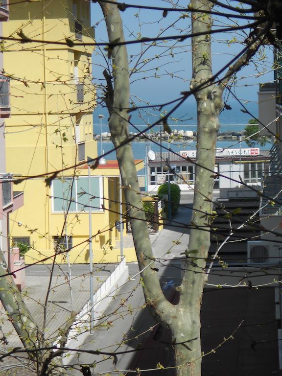 Hotel Villa Dei Platani Bellaria-Igea Marina Pokoj fotografie